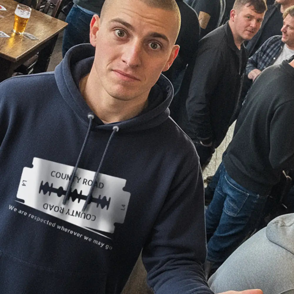 County Road Cutters Hoodie