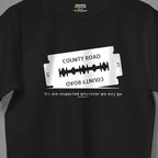 County Road Cutters T-shirt