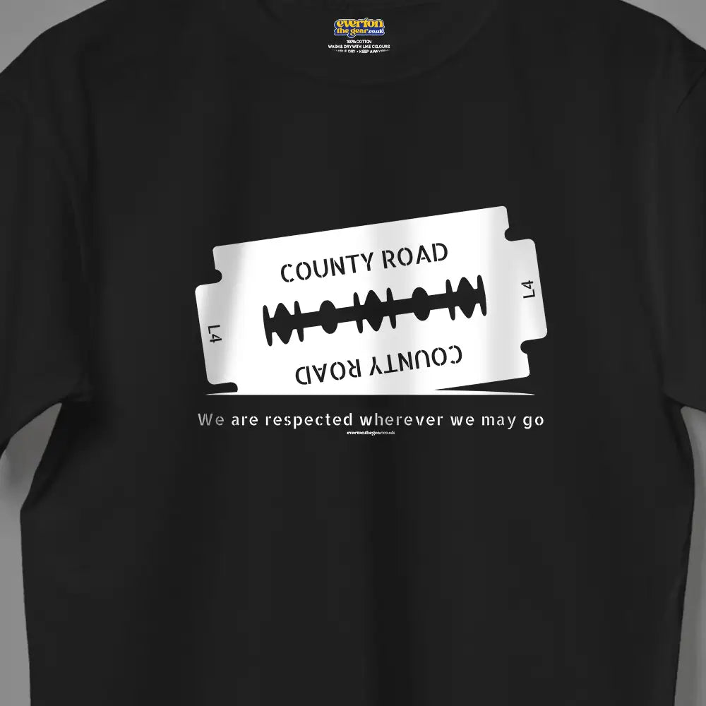 County Road Cutters T-shirt