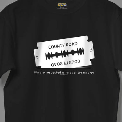County Road Cutters T-shirt