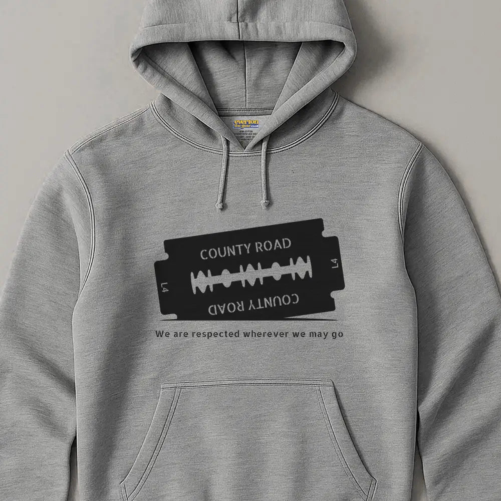 County Road Cutters Hoodie
