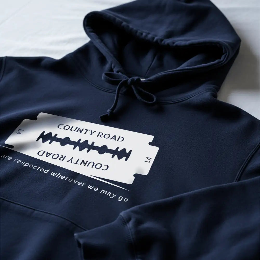 County Road Cutters Hoodie