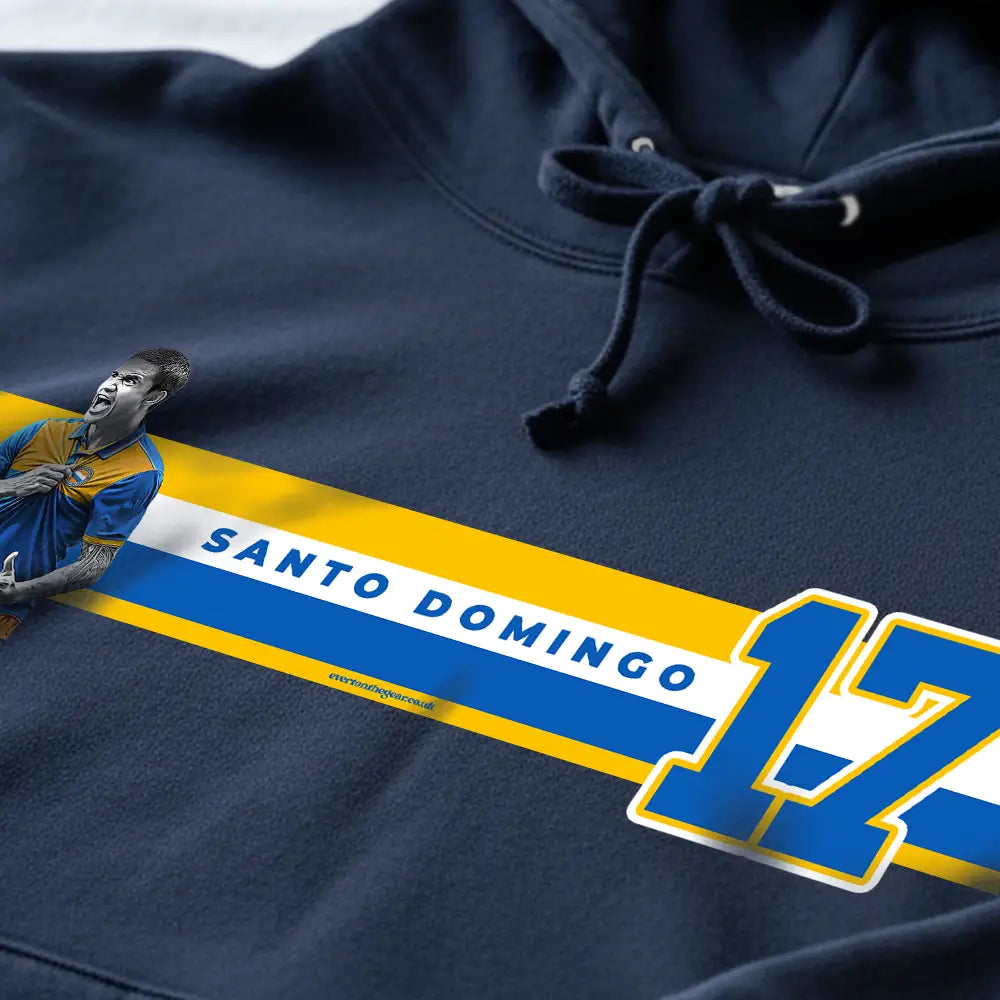 Tim Cahill Santo Domingo Hoodie