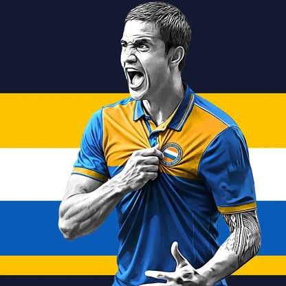 Tim Cahill Santo Domingo Hoodie