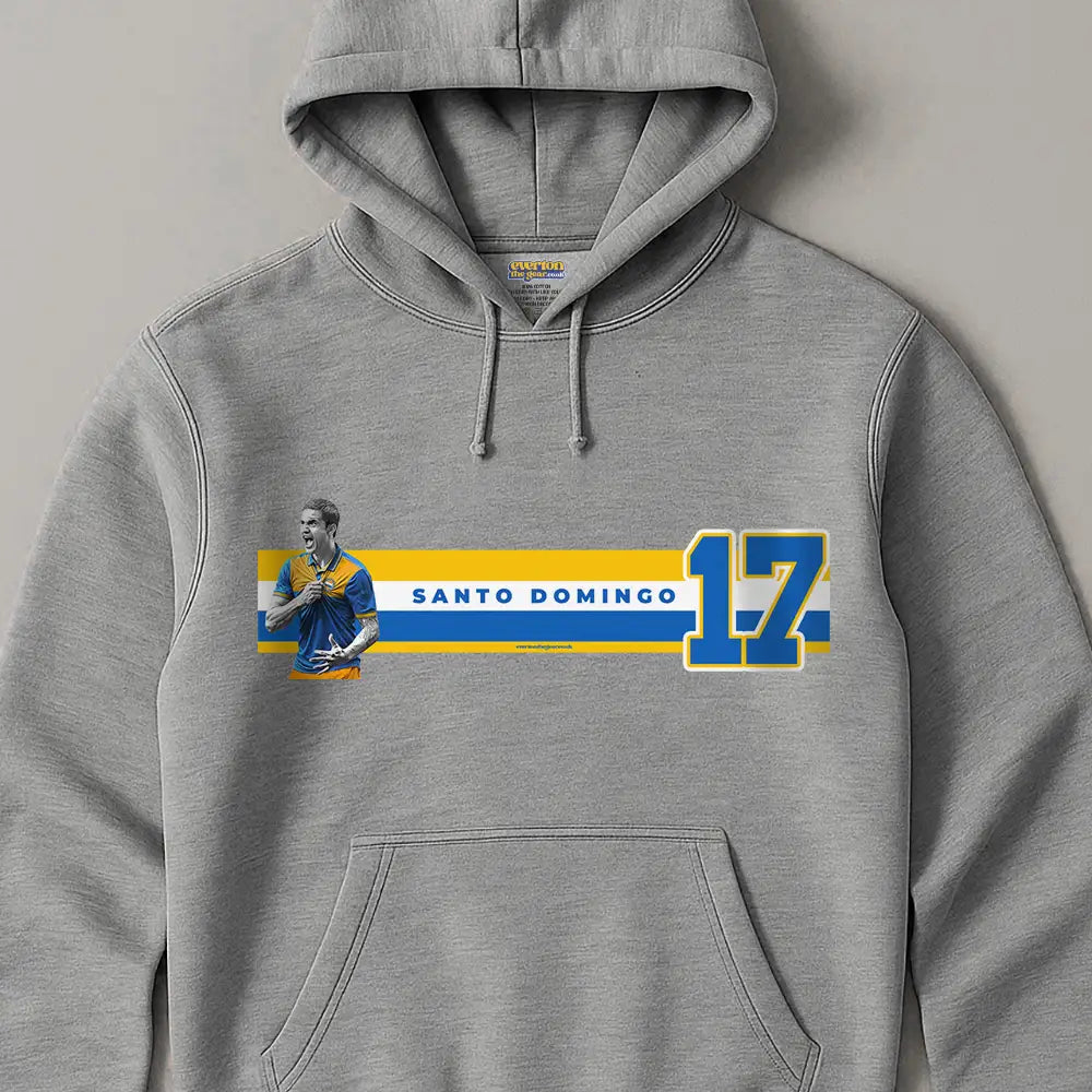 Tim Cahill Santo Domingo Hoodie