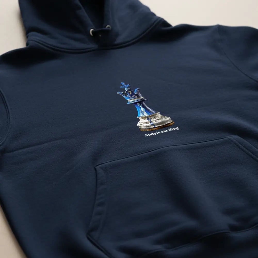 Chess King (Andy) Hoodie Secondary image
