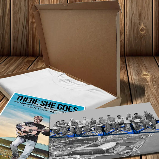 2 x Boxed Poster Offer