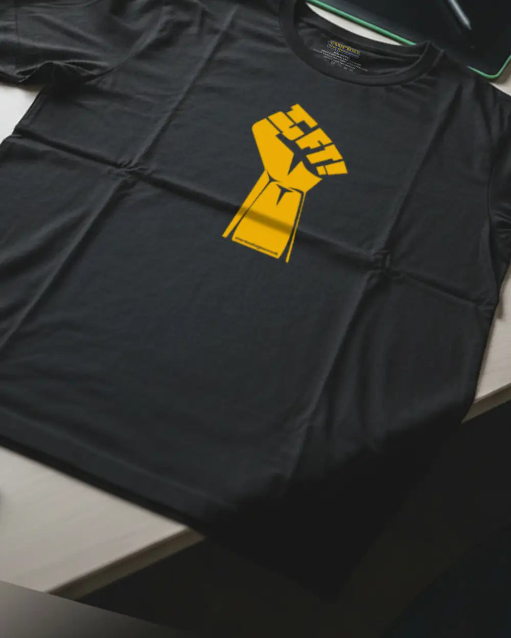 UTFT Fist T-shirt