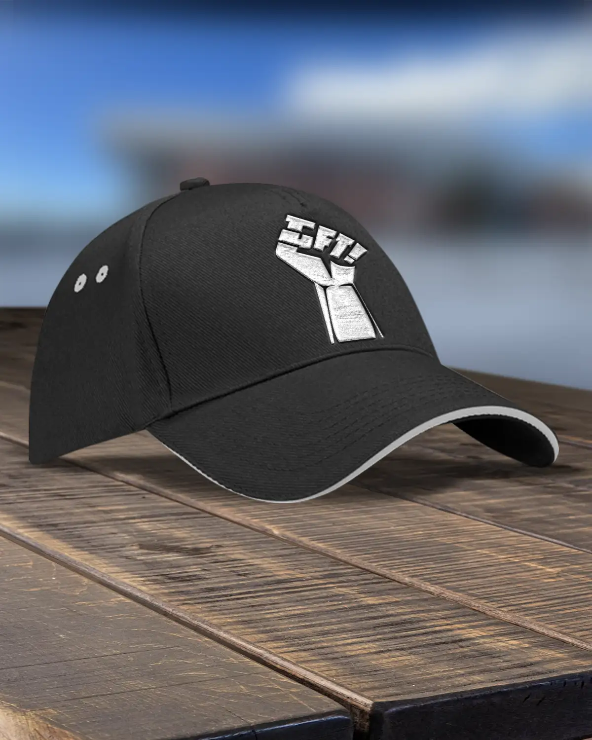 UTFT Fist Cap Secondary image