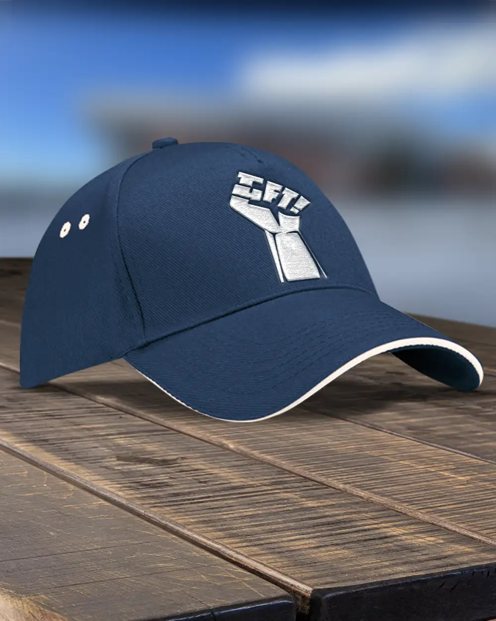 UTFT Fist Cap