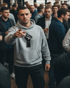 UTFT Fist Hoodie