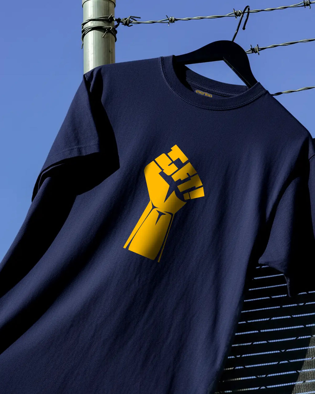 UTFT Fist T-shirt