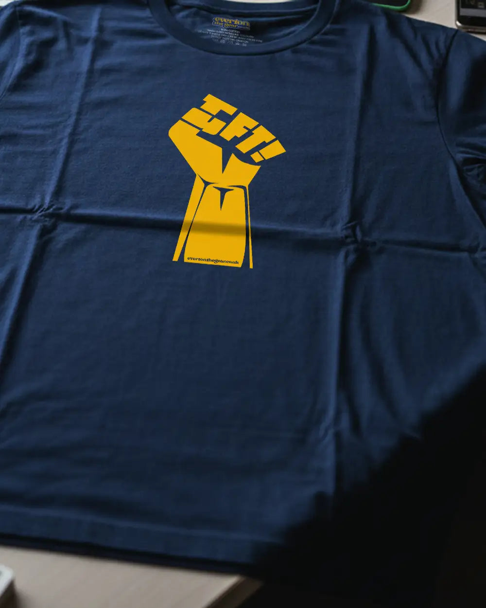 UTFT Fist T-shirt