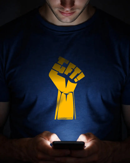 UTFT Fist T-shirt