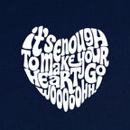 It's enough to make your heart...