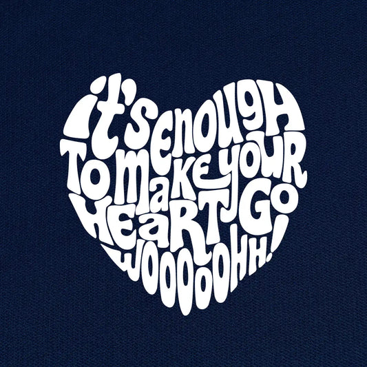 It's enough to make your heart...