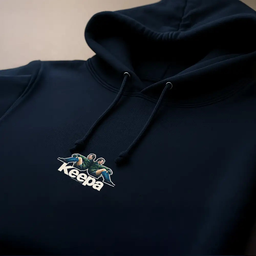Southall KEEPA Hoodie Main image