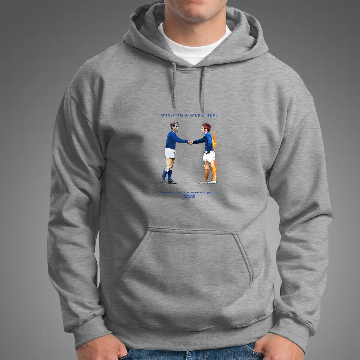 Wish You Were Here - Hoodie Main image