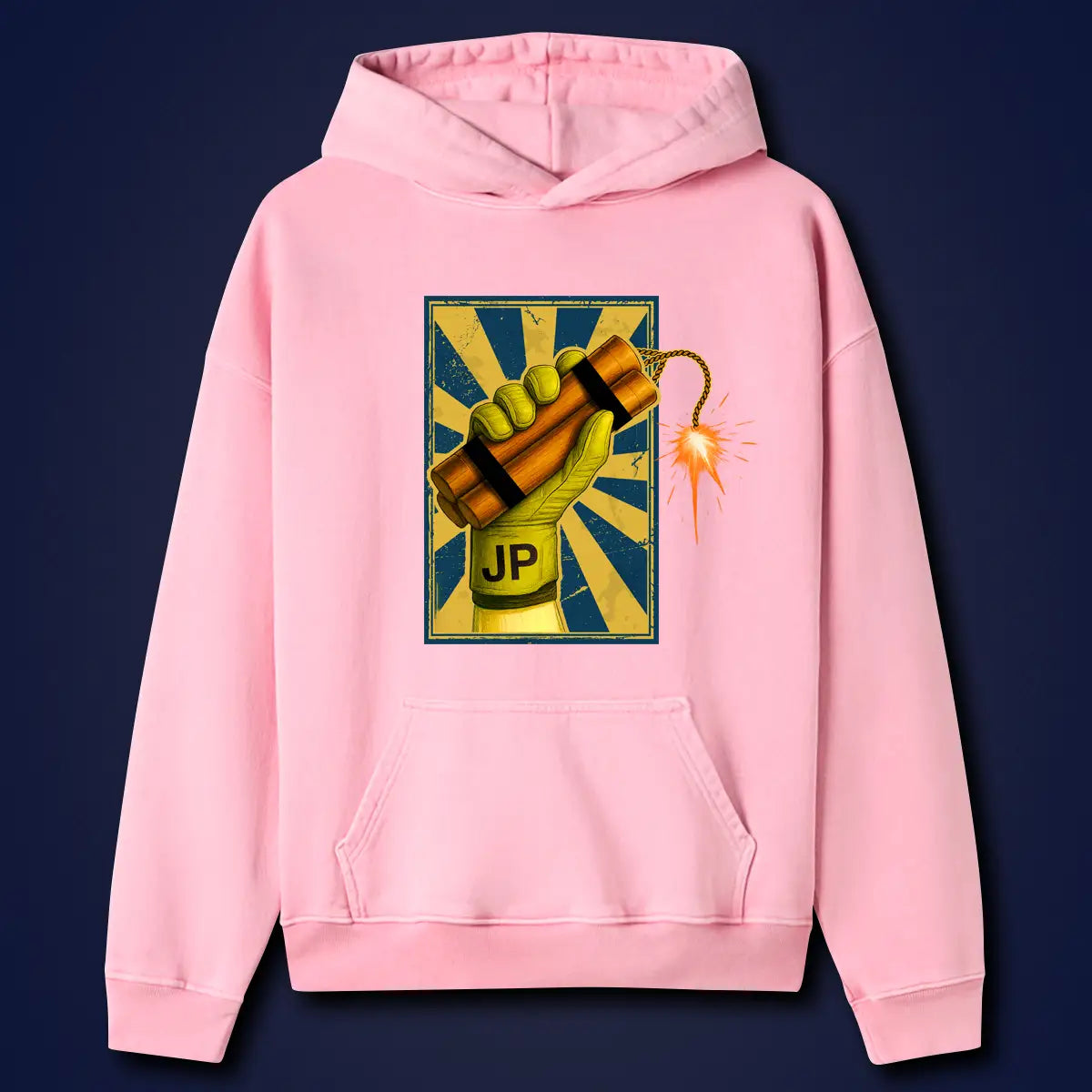 Pickford Dynamite Kids Hoodie