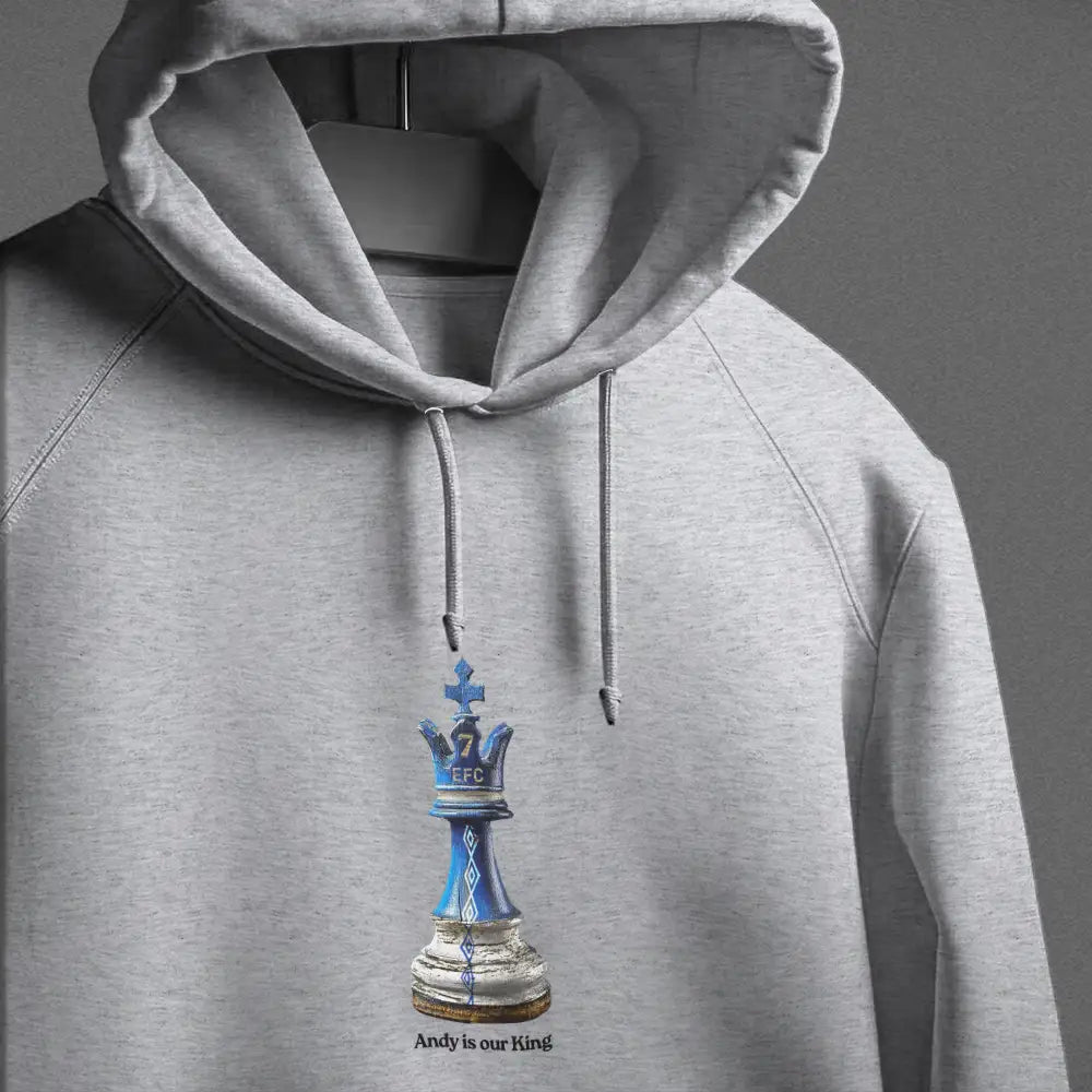 Chess King (Andy) Hoodie