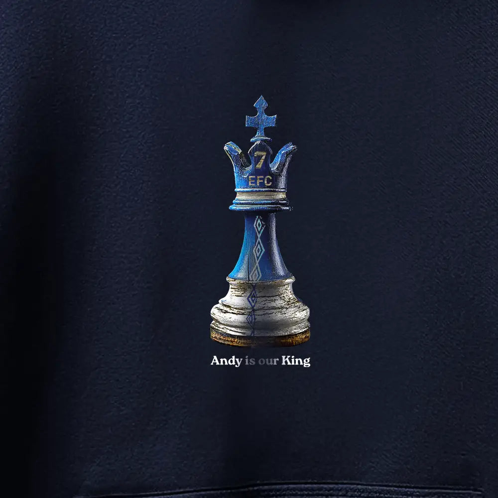 Chess King (Andy) Hoodie