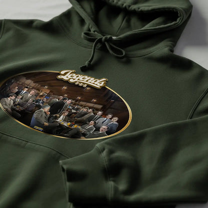 Hoodie - Legends Bar