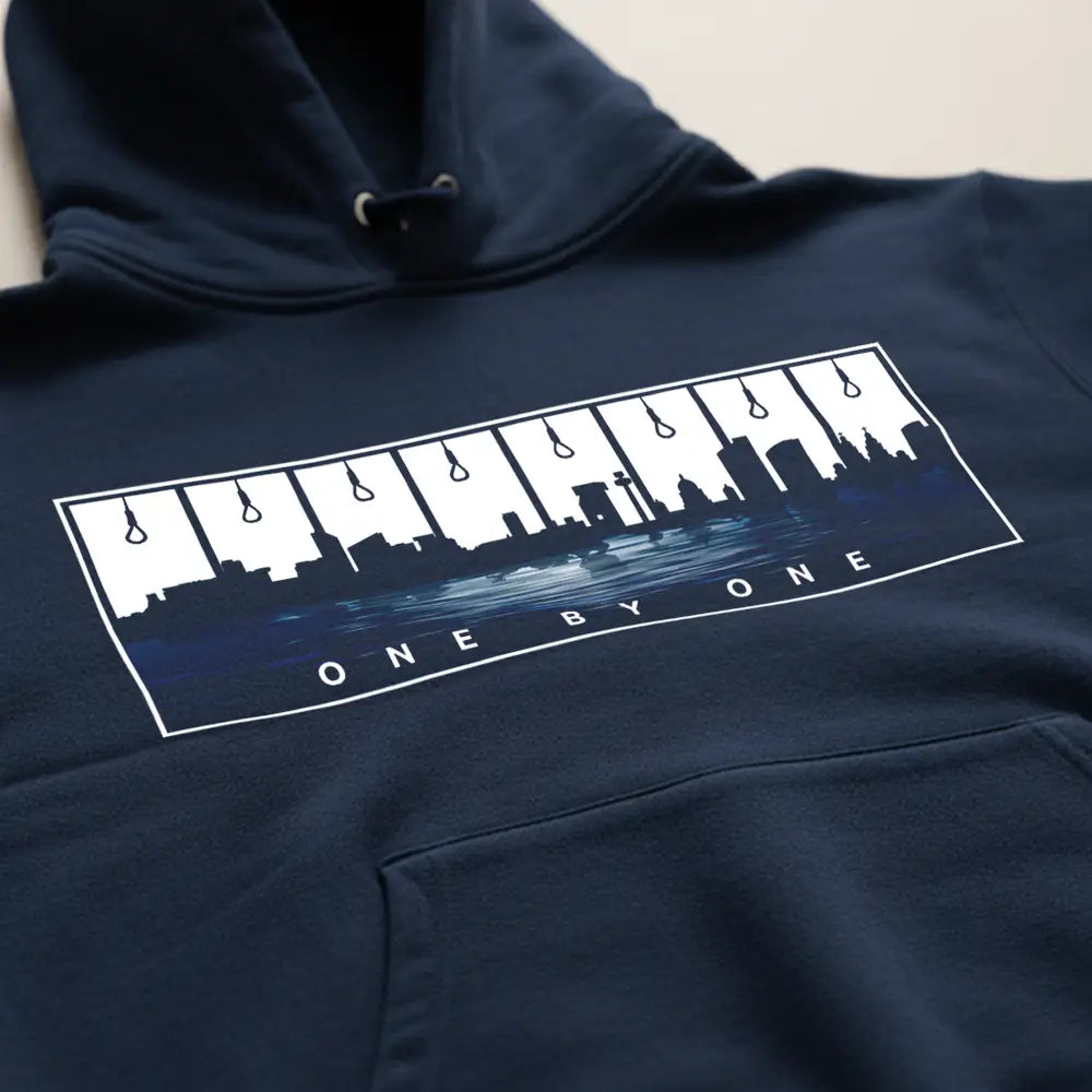 ONE BY ONE HOODIE