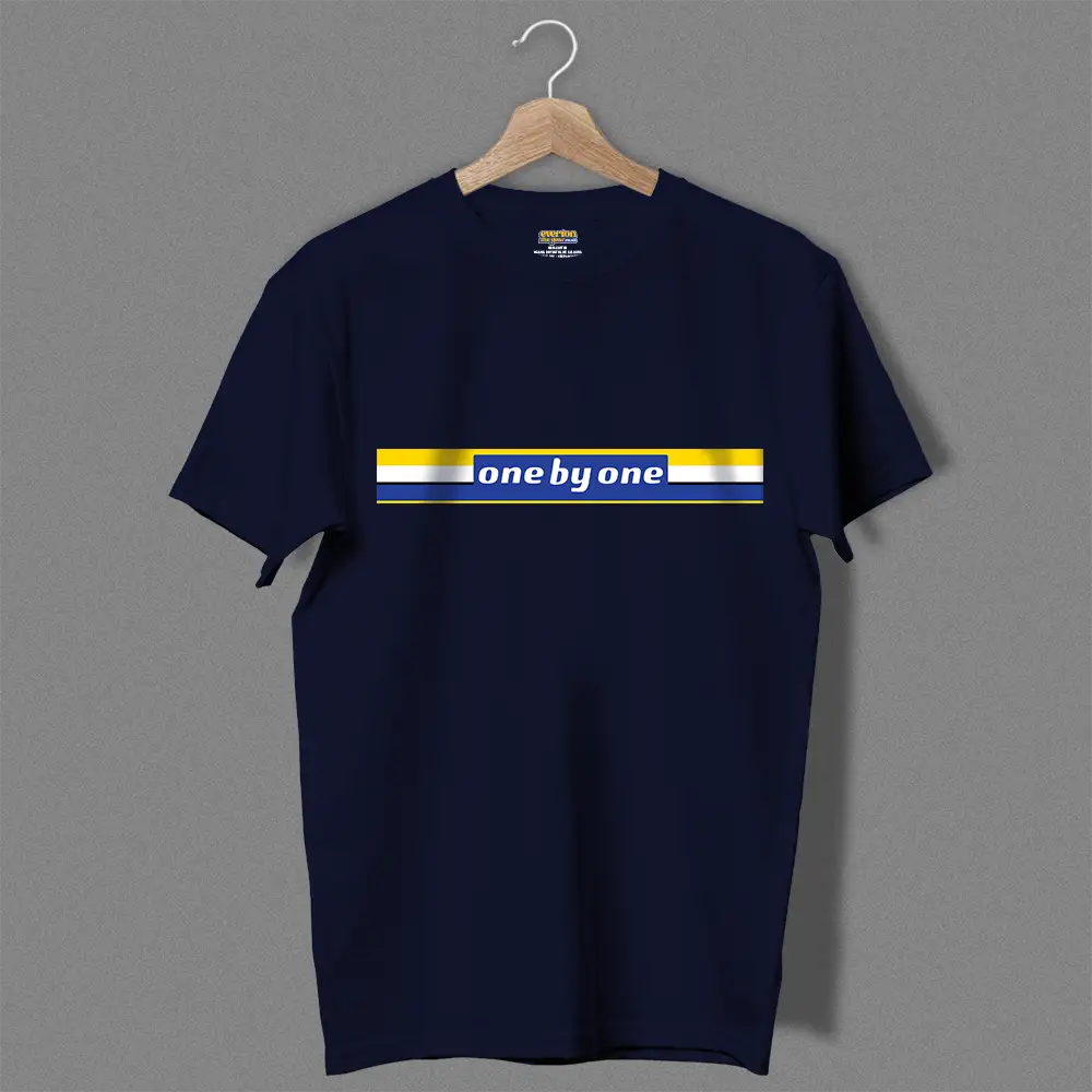 One By One Sponsor