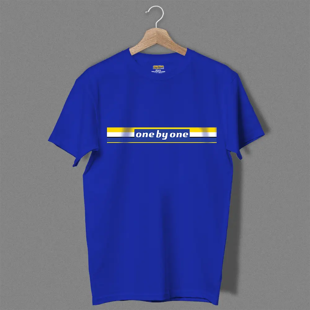 One By One Sponsor