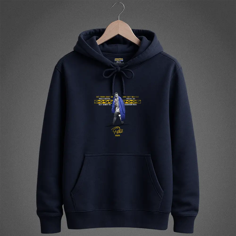 Hoodie - Pele