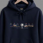 Road To Rotterdam Hoodie