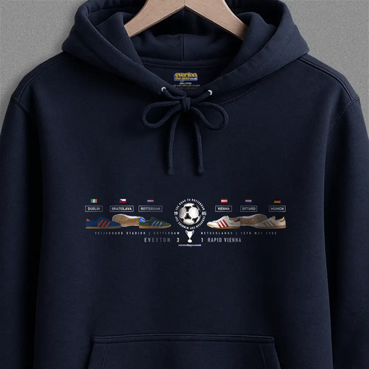 Road To Rotterdam Hoodie