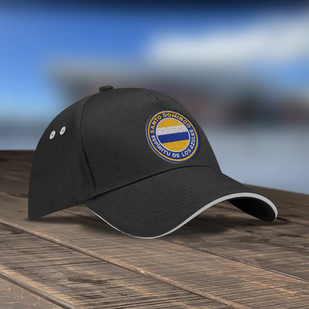 Santo Domingo Crest Cap Main image