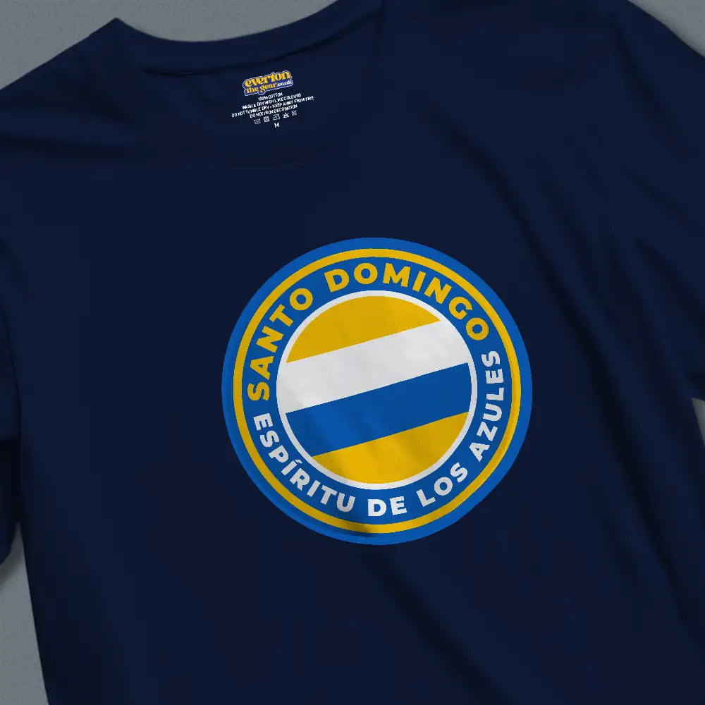 Santo Domingo Large Crest