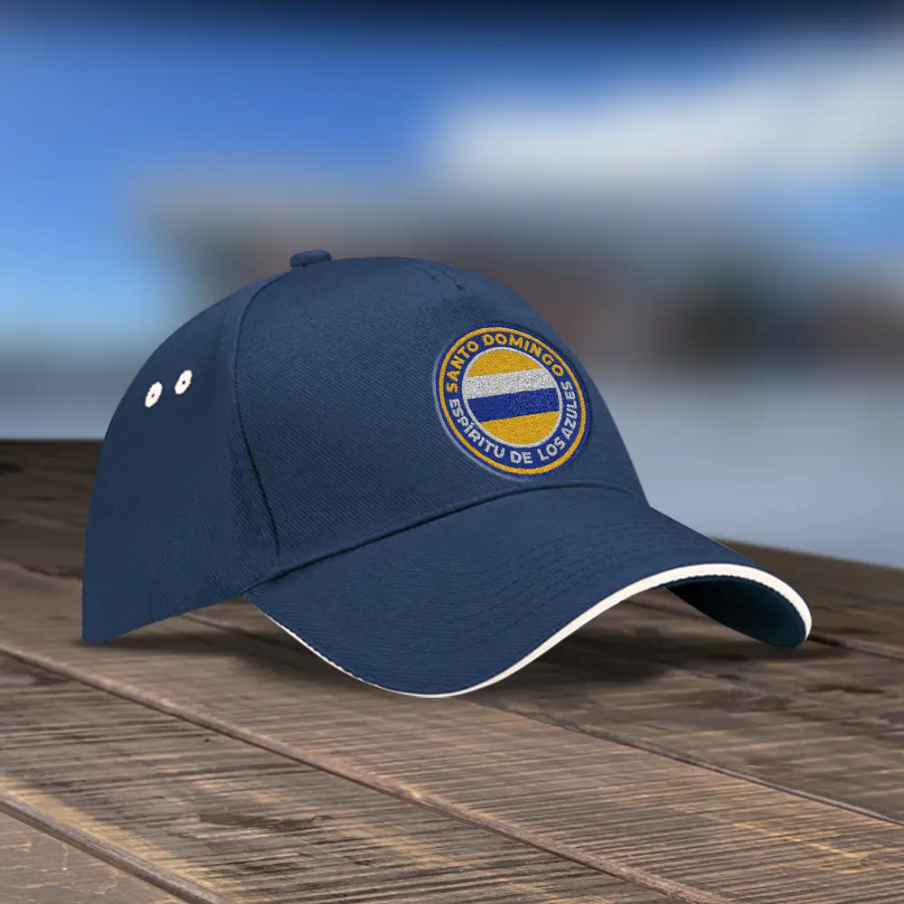 Santo Domingo Crest Cap Secondary image