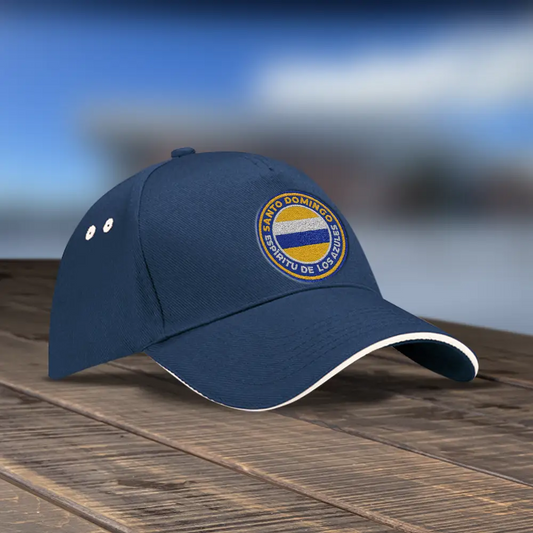 Santo Domingo Crest Cap