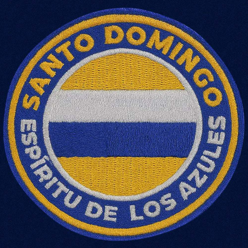 Santo Domingo Crest Cap