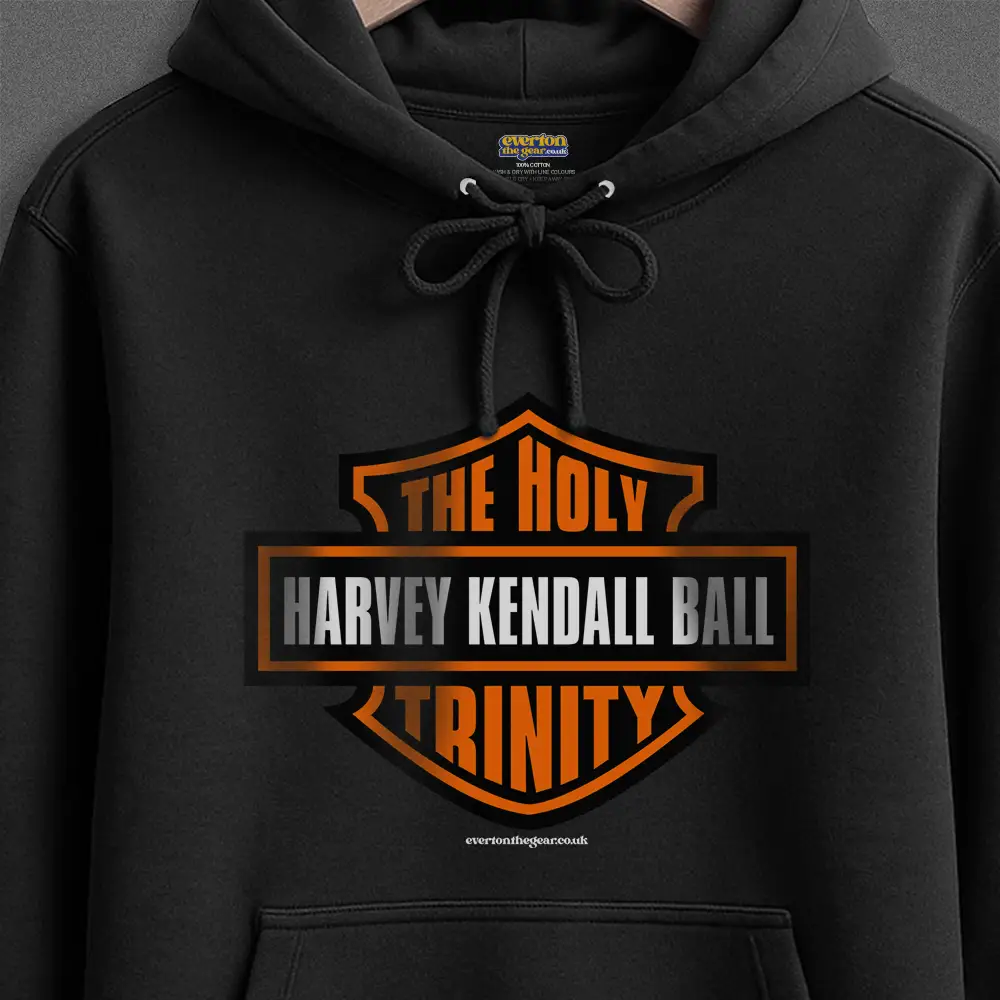 The Holy Trinity - Hoodie Secondary image