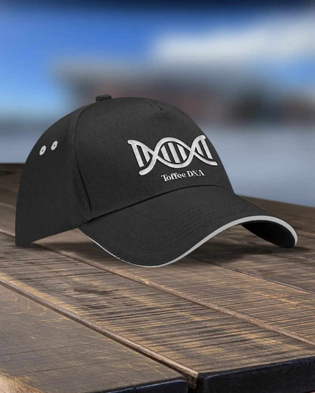 Toffee DNA Cap