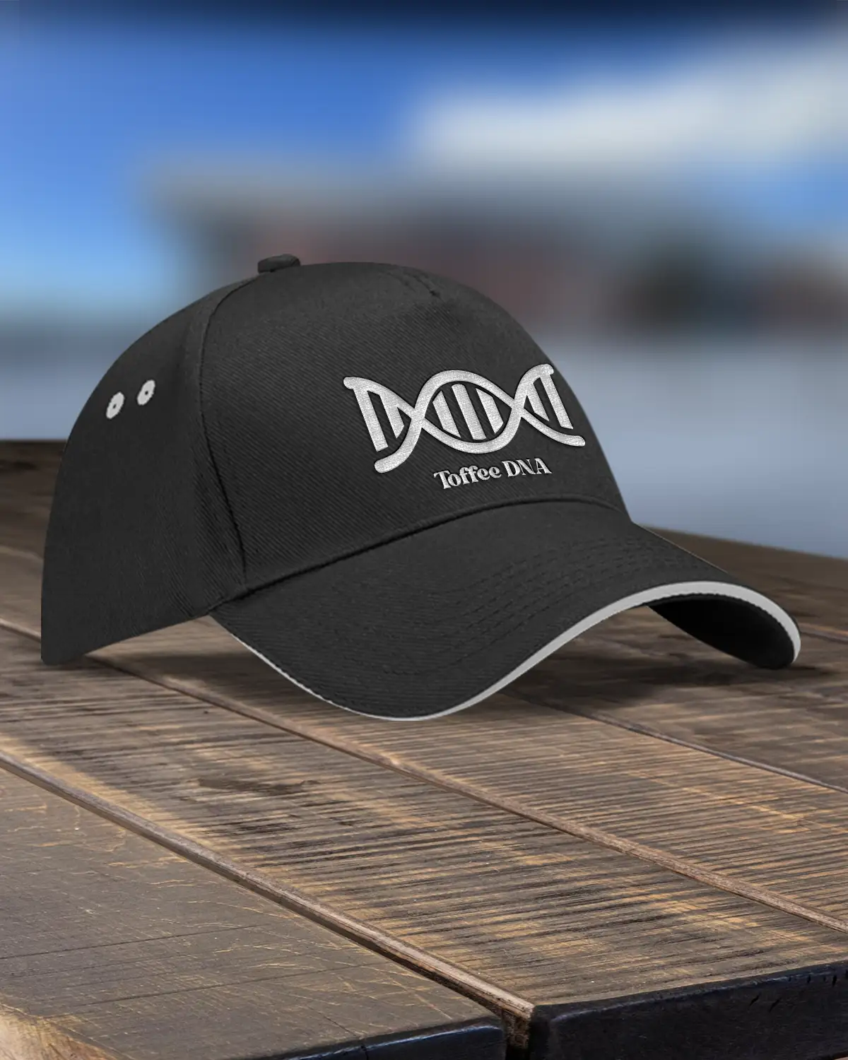 Toffee DNA Cap Main image