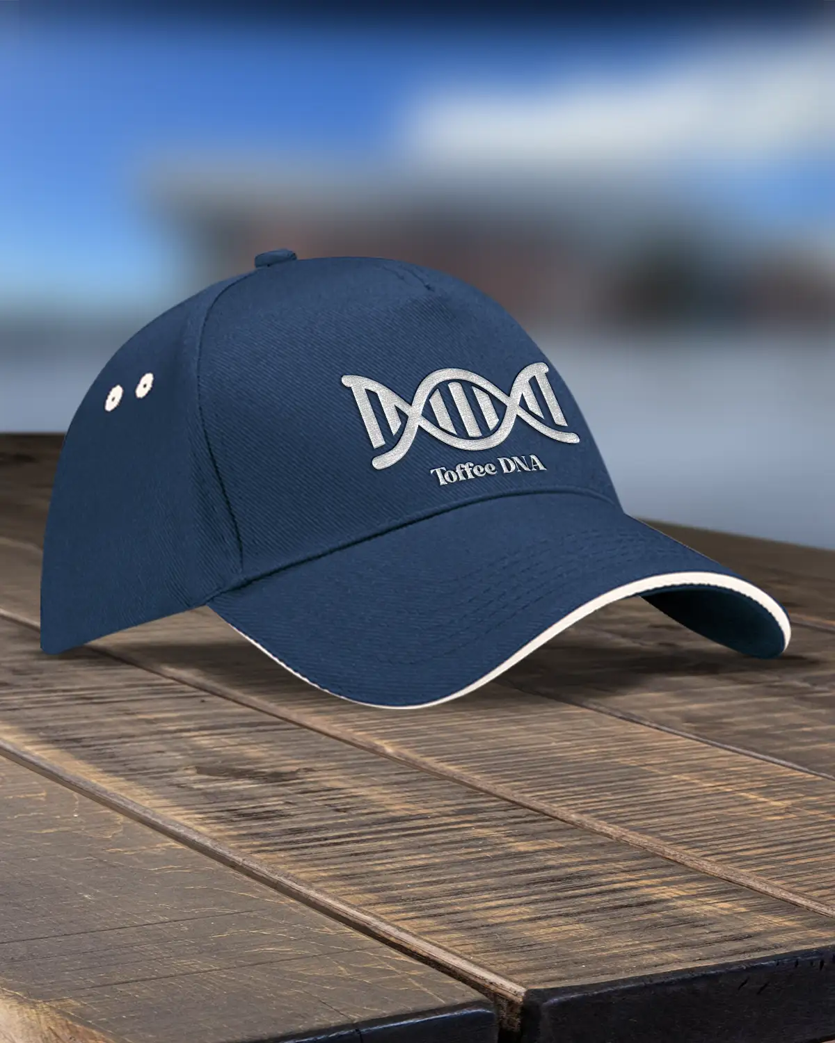 Toffee DNA Cap