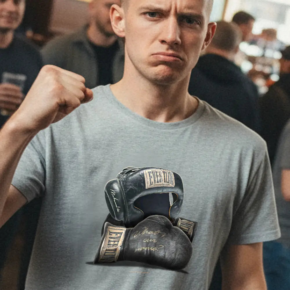 What's our name? Main image