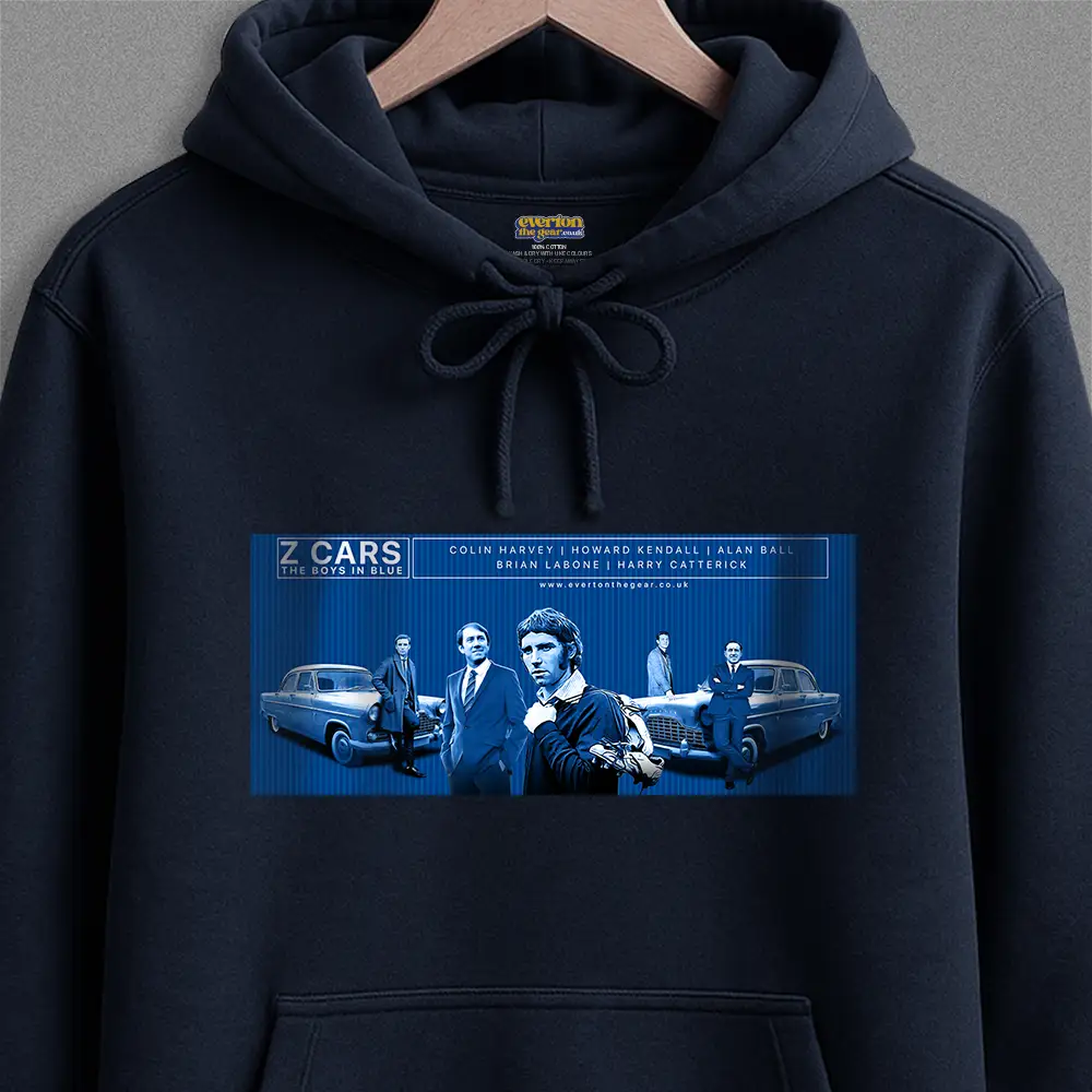 Z Cars Hoodie Main image