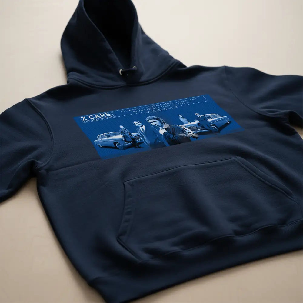 Z Cars Hoodie Secondary image