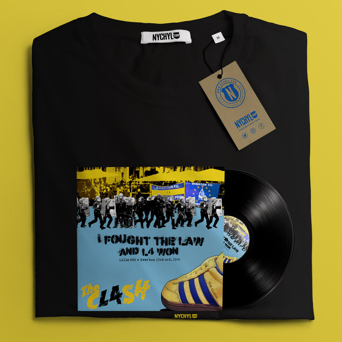 I Fought The Law image 1