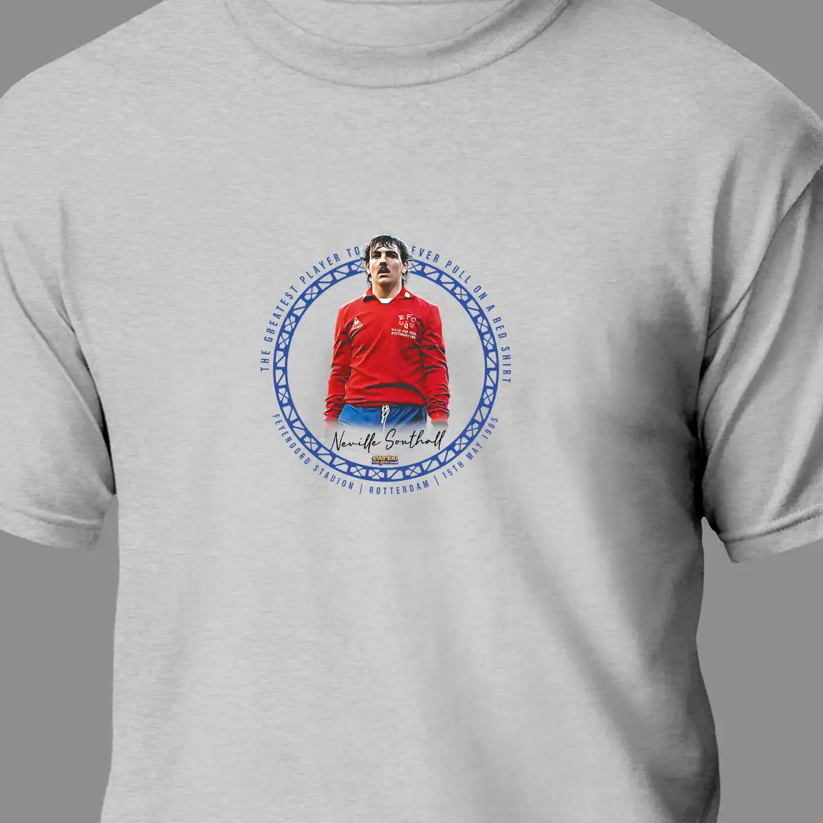 Southall Rotterdam Special Edition - XXXXL, GREY image