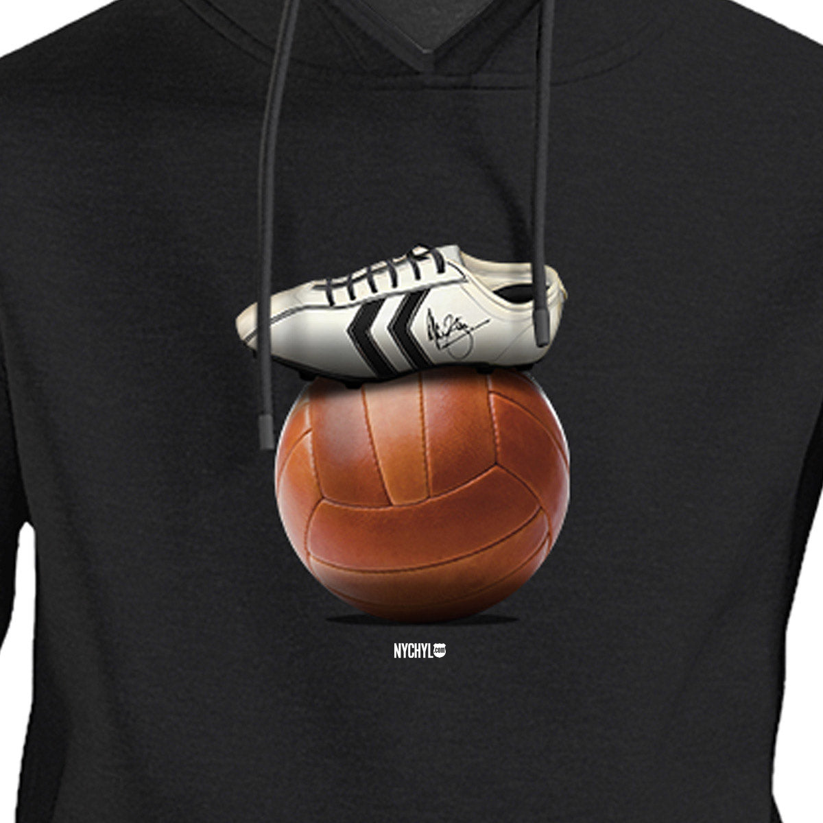 On the Ball Hoodie Secondary image