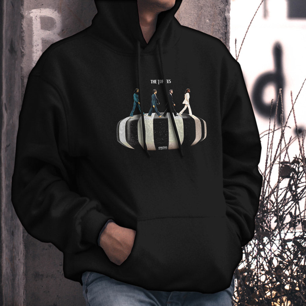 Beatles Mint Hoodie image 3