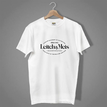 Leitch & Meis - M, White image