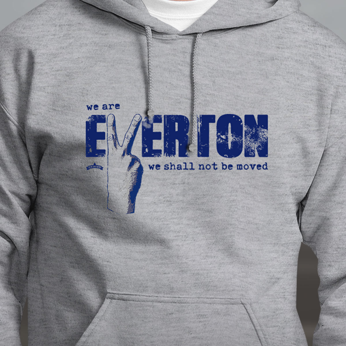 We Are Everton - Hoodie image 3